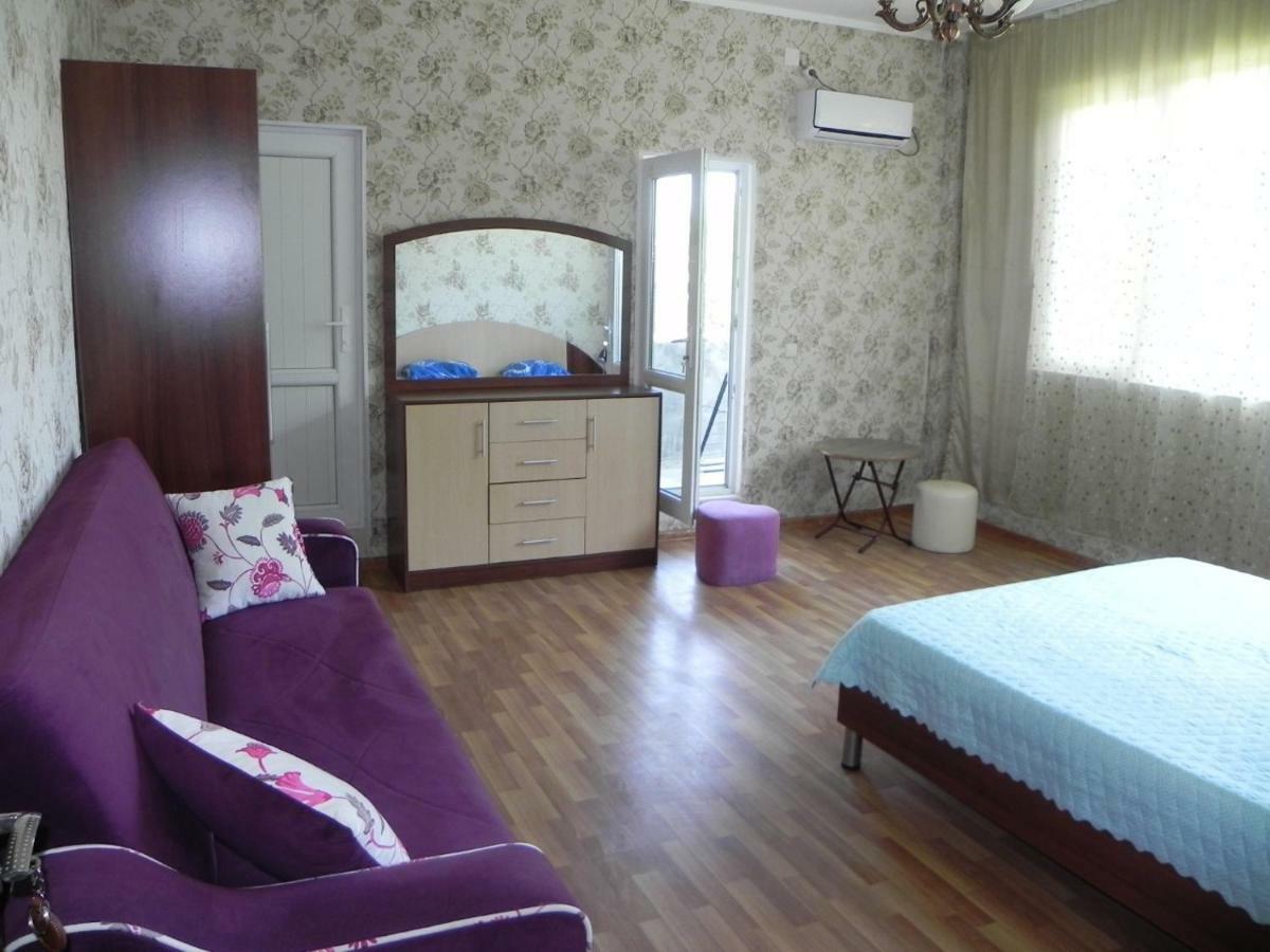 Lily Pearls Inn Kobuleti Exterior foto